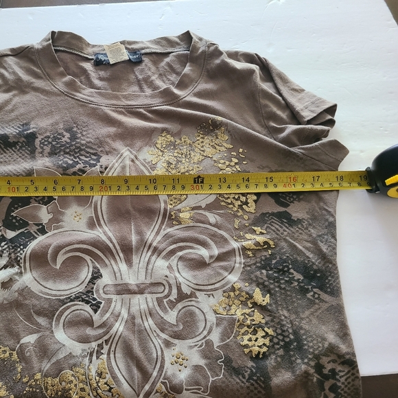 Vintage Appropriate Behavior women's t-shirt size L - Picture 4 of 6